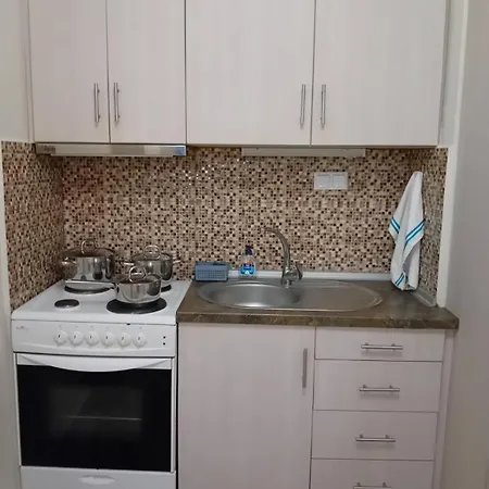 Kalimera- Jordan's شقة كافالا