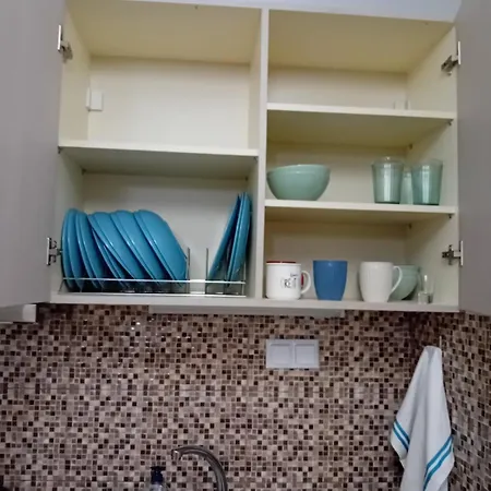 Apartament Kalimera- Jordan's *